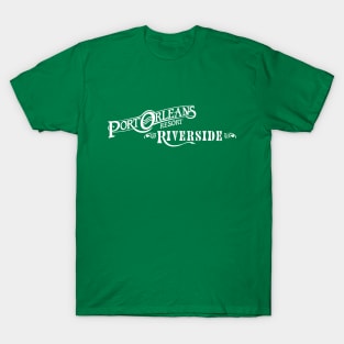 Port Orleans Riverside Logo T-Shirt